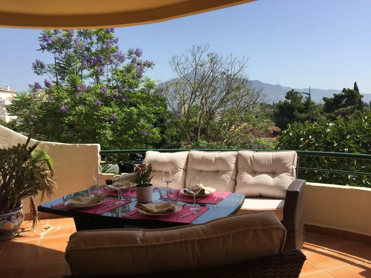 Puerto Banus/Senorio de Aloha Apartamento Marbella