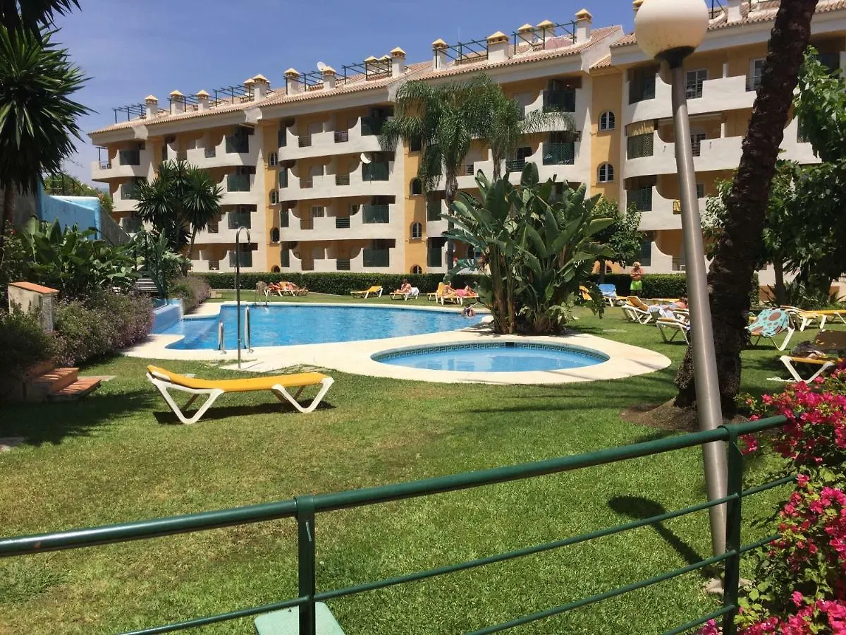 Puerto Banus/Senorio de Aloha Apartamento Marbella