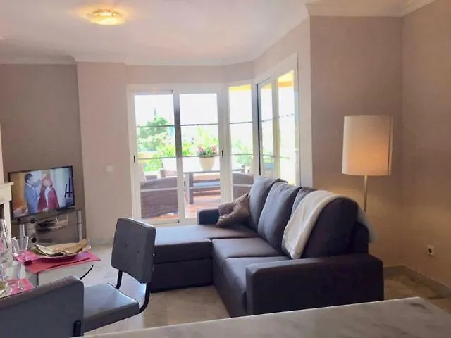 Puerto Banus/Senorio de Aloha Apartamento Marbella