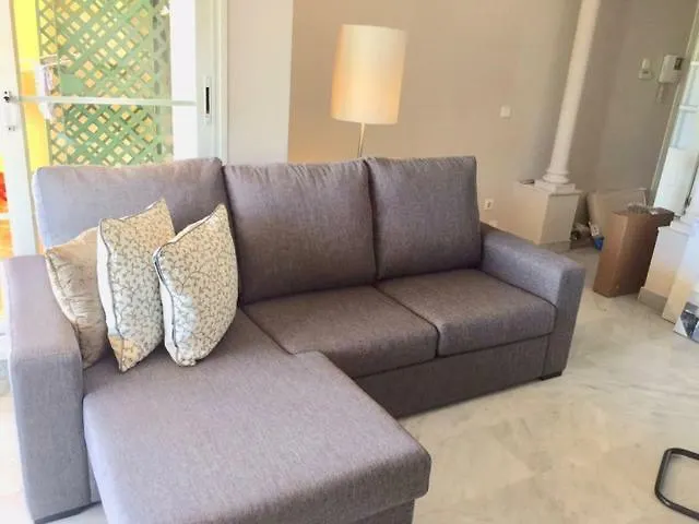 Puerto Banus/Senorio de Aloha Apartamento Marbella España