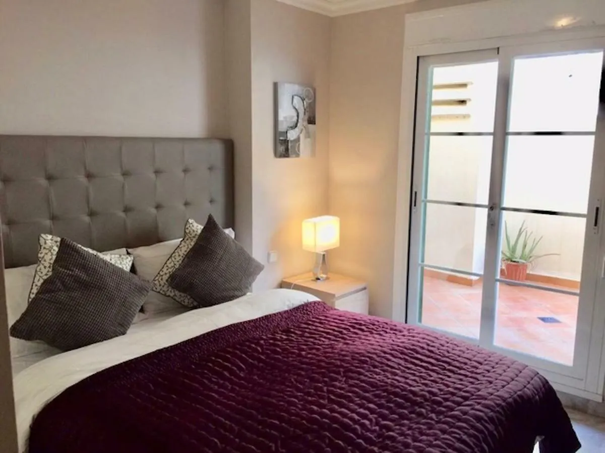 Puerto Banus/Senorio de Aloha Apartamento Marbella