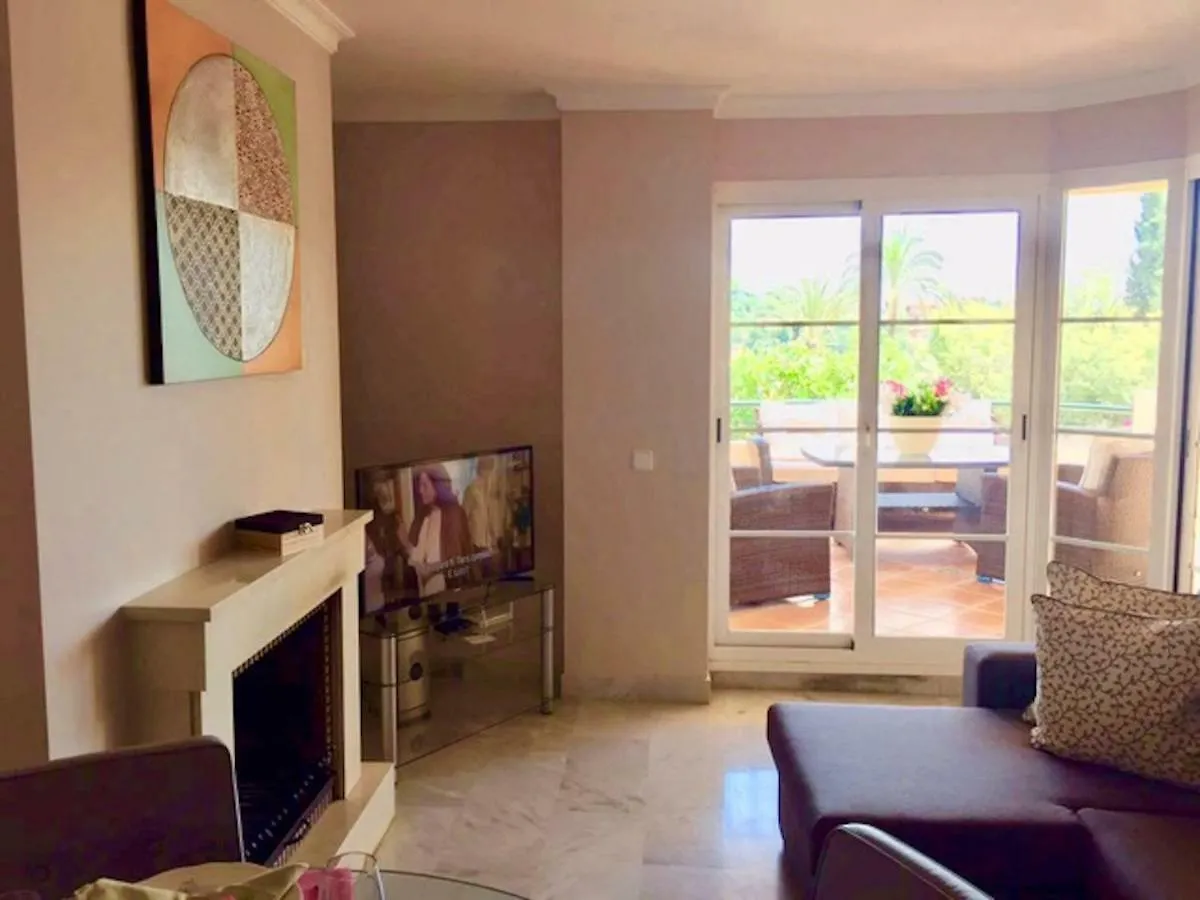 Puerto Banus/Senorio De Aloha Apartment Marbella Spain